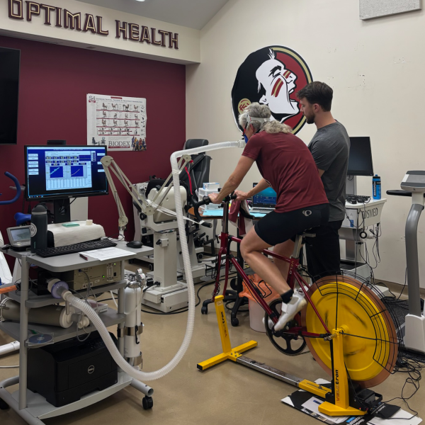 Institute of Sports Sciences and Medicine | Anne Spencer Daves